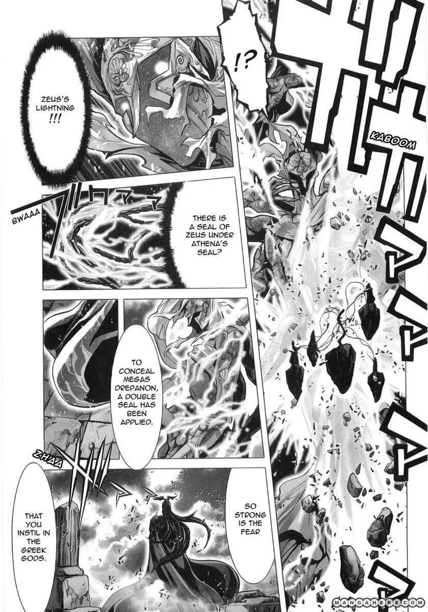 Saint Seiya Episode.G Chapter 30 12